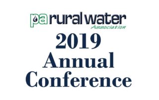 PA Rural Water Annual Conference graphic