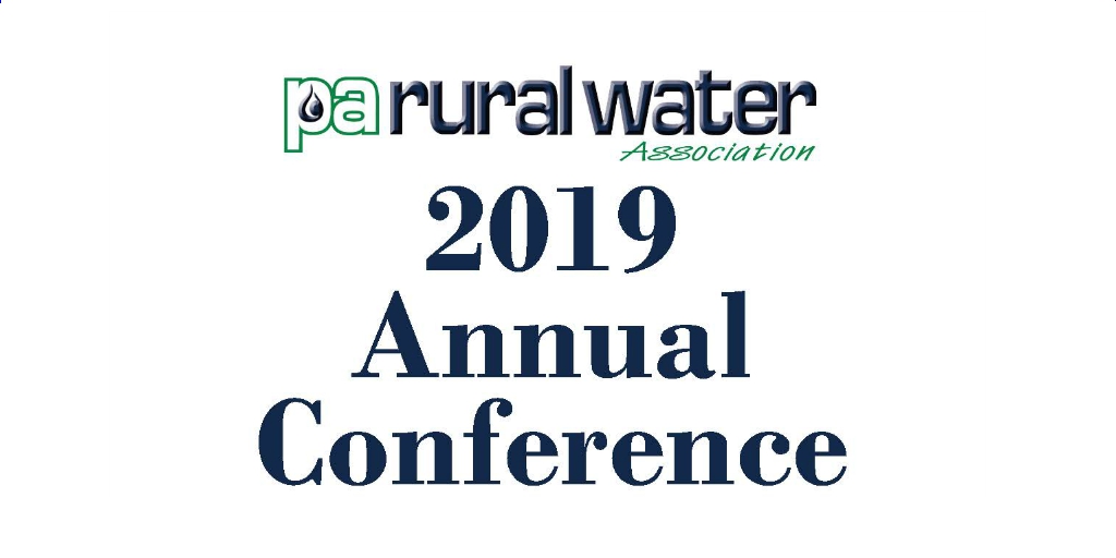 PA Rural Water Annual Conference graphic