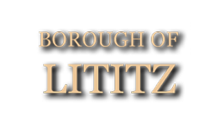 Borough of Lititiz logo