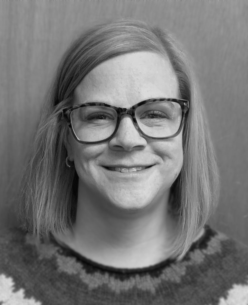 Becky Horne, Administrative Assistant at Mr. Rehab