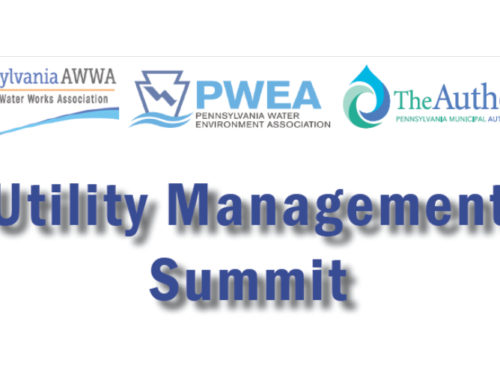 Please visit us at the 2019 Pennsylvania Utility Management Summit