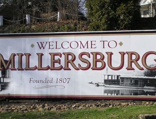 Site Visit: Millersburg